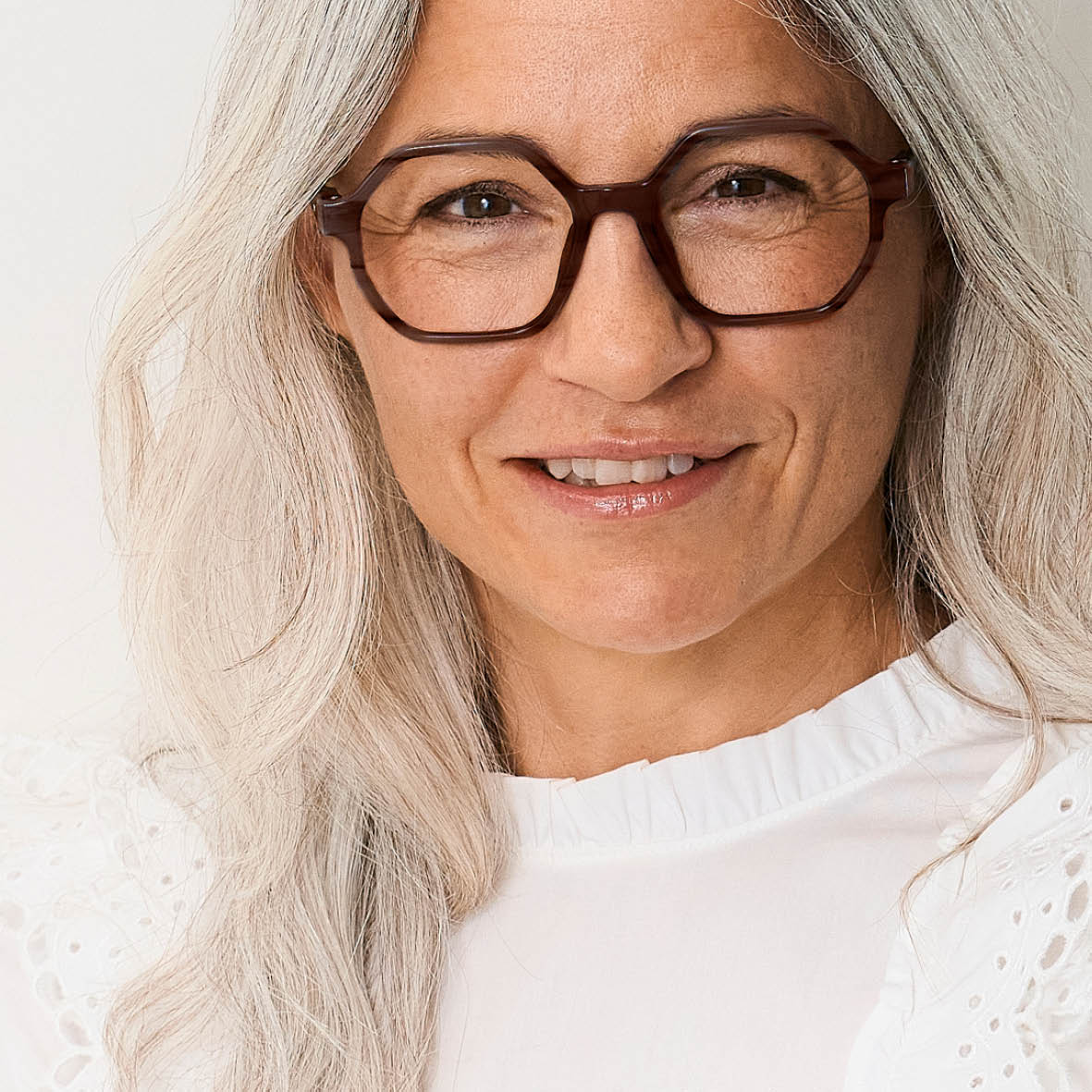 OjeOje Recycelte Lesebrille C, dark green-green – Bild 4